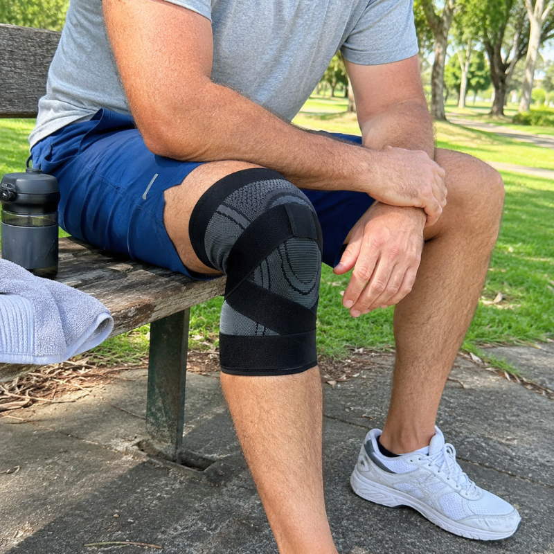 EverEase™ ProKnit Compression Knee Sleeve