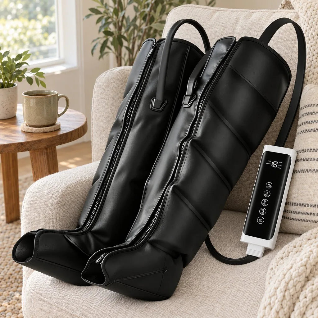 AeroWrap Compression Leg Massager