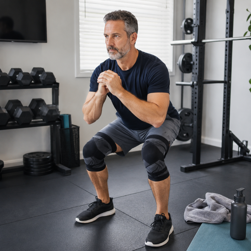 EverEase™ ProKnit Compression Knee Sleeve