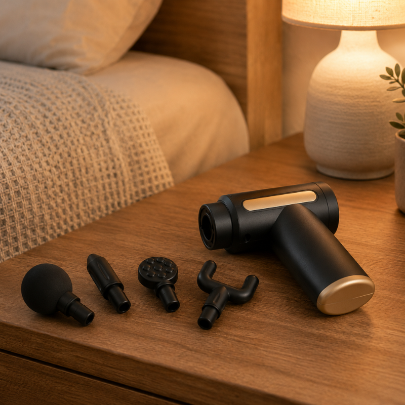 EverEase™ PulseCore Percussion Massager