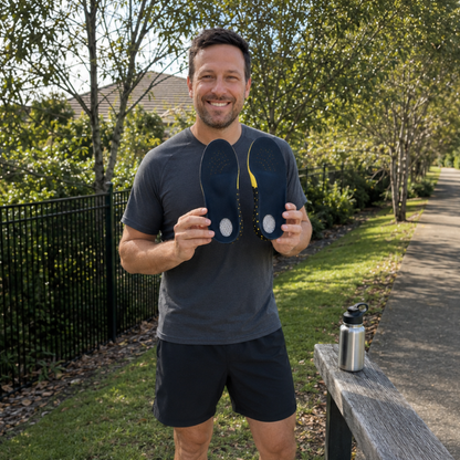 EverEase™ ArchFlex Ergonomic Insoles
