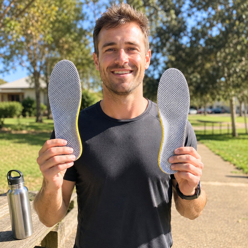 EverEase™ ArchFlex Ergonomic Insoles